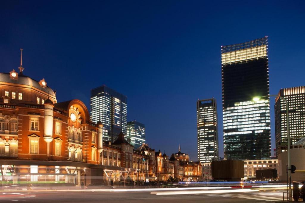 Hotel Shimbashi Sambankan Tóquio Exterior foto